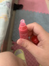 兰芝晶冻水光精华唇蜜冰糖莓果味10g润唇保湿玻璃唇七夕礼物 实拍图