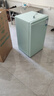 海信（Hisense）95升冷藏冷冻家用迷你小冰箱一级能效微冻空间灵活调温BC-95BQ冰柜国家补贴 实拍图