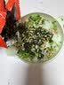秋田满满高钙高铁DHA肉肉拌饭海苔碎6g 尝鲜装 实拍图