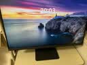 联想小新一体台式机电脑27英寸(酷睿U5-226V 16G 512GB SSD 无线键鼠 win11 )深空灰 实拍图