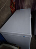 澳柯玛（AUCMA）307升单温冷柜家用减霜大冰柜 冷藏柜冷冻柜转换卧式冰箱雪糕 柜一级能效BC/BD-307HNE 以旧换新 实拍图