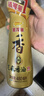 金龙鱼纯芝麻香油480ml【一级】凉拌 调味 烹饪 火锅 调味油  玻璃瓶 实拍图