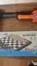 得力（deli）磁石国际象棋学生桌游厚实便携式折叠棋盘益智桌游露营 实拍图