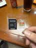 闪迪（SanDisk）256GB TF(MicroSD)内存卡4K极速金卡A2 V30 U3兼容大疆Pocket3/4P/Action 6运动相机/无人机存储卡 实拍图