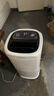 百奥（PARKOO）除湿机/抽湿机 除湿量60升/天120㎡家用除湿器地下室别墅商用大功率工业抽湿器 净化干衣PD602AR 实拍图