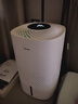 美的（Midea）【冷蒸发静音】空气无雾加湿器家用卧室孕妇婴幼静音抑菌桌面空调风扇清凉伴侣生日礼物SZ-3J40 实拍图