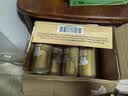 豪铂熊（BearBeer）德国精酿金小麦白啤酒500ml*24听 京东自营 聚会畅饮 实拍图