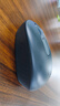 罗技（Logitech）M196 无线蓝牙鼠标 办公鼠标 笔记本商务办公家用 小巧便携 对称手型 石墨灰 实拍图