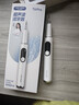 月儿弯弯超声波洁牙器 洗牙器结石去除清洁洗牙齿去黄牙结石烟渍茶渍工具送老公父亲长辈礼物 T6Pro【明星推荐】高频版- 4支喷头 -紫光保护 实拍图