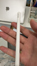 Apple/苹果 Pencil Pro 磁吸触控笔手写笔苹果笔电容笔书写绘画iPad笔 适用于iPad Pro/Air/mini机型 实拍图