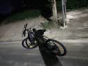 京东京造 XC350山地自行车铝合金禧玛诺21速油压碟刹成年人学生17寸太空灰 实拍图