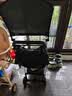 热豹口袋婴儿推车可坐轻便一键折叠小巧加大加宽宝宝遛娃神器婴儿车子 骑士黑【F8-2全躺款】加宽加长座椅+可坐可躺+轻便小巧 实拍图