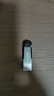 闪迪（SanDisk）128GB U盘 CZ73 安全加密 数据恢复 学习电脑办公投标 小巧便携 车载 大容量金属优盘 实拍图