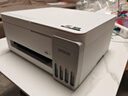 爱普生（EPSON）【6代新品】L3351墨仓式彩色打印机 微信打印/无线连接 家用AI学习打印机（打印、复印、扫描） 实拍图