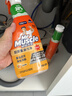 威猛先生（Mr Muscle） 油污清洁剂 455g+455g替换装 柑橘香 厨房重油污净 实拍图