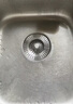 潜水艇（Submarine） CCQ50-110 不锈钢菜盆提篮 厨房水槽下水器配件 洗菜盆提笼 实拍图
