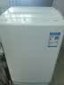 美的（Midea）新品 迷你波轮洗衣机全自动MB38V22E  内衣洗衣机小型婴儿 懒人 深层除菌螨 以旧换新 实拍图