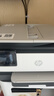 惠普（HP）8120三合一家用彩色多功能一体打印机（高速双面打印，微信打印，明星机型） 实拍图