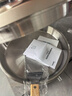 美的（Midea）电饼铛 小钢炮0涂层316L不锈钢电饼档 家庭用40mm超深双面加热 煎饼锅烤肉锅烙饼锅早餐机电煎锅s1 实拍图