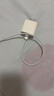 Apple/苹果 60W type-c充电线-1米 usb-c手机数据线 原装旗舰店苹果iPhone 17 Pro Max iPad快充线 实拍图