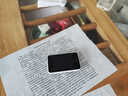 朵唯（DOOV）Q99迷你学生手机4G全网通戒网瘾专用GPS定位支付视频通话超长待机触屏初高中儿童老年机 冰川白 至尊版【16GB内存+视频通话+GPS定位+支付】 实拍图