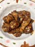正大鸡翅根2斤  生鲜冷冻鸡肉烤鸡翅鸡肉 低脂早餐鸡翅根 实拍图