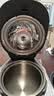苏泊尔（SUPOR）航天级纯钛新品100kPa鲜呼吸电压力锅5L 2200W IH猛火高压锅 6分钟快速菜 家用4-6人 SY-50FH5992Q 实拍图