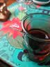 美斯尼 泡茶杯玻璃茶杯带嘴泡茶壶茶水分离杯花茶杯功夫茶具 实拍图