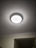 惠普护眼卧室吸顶灯简约led极简超薄普瑞中山灯具房间灯 臻之光包安装 实拍图