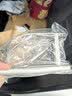 百字免打孔纸巾架浴室卷纸架不锈钢加厚防水壁挂置物架 实拍图