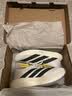 阿迪达斯（adidas）男子 跑步系列 adizero Evo SL M 跑步鞋 JH6206 41码/UK7.5 实拍图