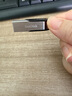 闪迪（SanDisk）64GB U盘 CZ73 安全加密 数据恢复 学习电脑办公投标 小巧便携 车载 大容量金属优盘 实拍图