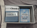 CLOUDS KNOCK男士内裤男纯棉高端奢侈莫代尔抗菌男生平角裤头男式冰丝裤衩礼物 【莫代尔】专柜经典款 黑/灰/蓝/灰  4条 2XL 【140-160斤以内】 实拍图