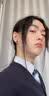 BJYL莫比乌斯耳钉男士2026新款磁吸无耳洞耳夹耳环痞帅潮流学生耳饰品 耳夹款单只(无耳洞拍） 实拍图