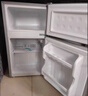 新飞冰箱小型租房用 一级能效冷 藏冷冻两用1-2人家用小冰箱 出租房双门电冰箱办公室两门 26年旗舰 38A一级能效【旗舰升级】银色 实拍图