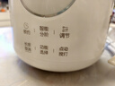 苏泊尔（SUPOR）辅食机婴儿米糊辅食料理机 蒸煮搅炖一体5阶分月龄 6叶全钢刀FB18 实拍图