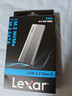 雷克沙（Lexar）M.2 NVMe/SATA双协议移动硬盘盒 Type-C传输  适用笔记本电脑苹果17外接SSD硬盘盒 金属散热 实拍图