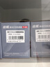 得力（deli）S01精英款按动黑色中性笔0.5黑笔办公用品学生高颜值文具考试刷题水笔12支SA590 实拍图