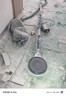 蒂凡（DIFAN POWER TOOLS）新款自吸无刷墙面打磨机砂纸机墙壁打磨机腻子磨墙机砂墙机砂皮机 2.5米工具箱装（吸尘+吸顶） 实拍图