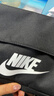 耐克（NIKE）男女斜挎包 单肩包手提包拎包旅行包休闲包CW9300-010黑MISC 实拍图