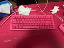 迈从（MCHOSE）Ace 68 Turbo 全铝磁轴键盘RT电竞游戏机械键盘68键16K/8K有线fps无畏契约打瓦双驱动 浆果红 泰山磁轴【律动灯箱】 实拍图