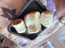 松下（Panasonic）全自动智能家用蒸汽面包机自动一体撒果料酵母多功能和面烤面包机自制冰淇淋家用SD-PS100面包机 实拍图