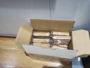 良品铺子 黑麦全麦面包1000g/箱早餐面包低脂健身轻食代餐吐司零食 实拍图