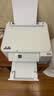 爱普生（EPSON）【6代新品】L4356墨仓式彩色无线AI学习打印机一体机家用/办公  L4266升级版(自动双面 液晶屏 白) 实拍图