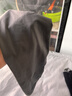 回力冰袖男女夏季宽松袖套冰丝凉感防晒手套护臂套袖开车钓鱼骑行护袖 深灰色【冰袖】 均码 实拍图