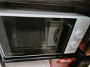 美的（Midea）【行业爆品】家用微波炉烤箱一体机平板 900W变频微波一级能效 不锈钢0涂层内胆 26年新款升级 C231 实拍图
