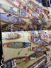 24个菜市场的环球之旅 荣获2023年度法国童书“女巫”奖 以别具一格的方式环游世界 为孩子打造人文地理启蒙第一课  实拍图