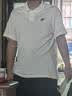 耐克(NIKE)春夏男短袖T恤  POLO衫 纯棉 运动休闲简约FN3895-063 灰XL 实拍图