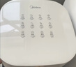 美的（Midea）空气炸锅2026新款 免翻面0涂层不锈钢空气炸锅蒸烤一体家用6L大容量多功能可视 KZE6086PRO 实拍图