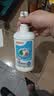 贝亲（Pigeon）奶瓶清洗剂 婴儿专用 奶嘴玩具果蔬清洁1300ml 囤货装 PL156 实拍图